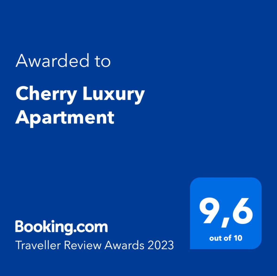 Cherry Luxury Apartment コルチュラ エクステリア 写真